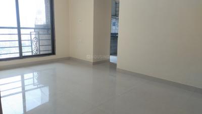 Living Room Image of 735 Sq.ft 1 BHK Apartment / Flat for sale in Paradise Sai Wonder, Kharghar Navi Mumbai for Rs. 8000000