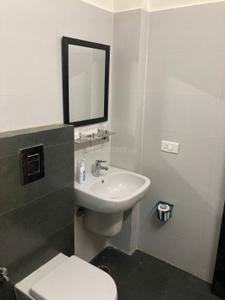 Bathroom Image of 2000 Sq.ft 2 BHK Apartment / Flat for sale in Gazipur Zirakpur for Rs. 7990000