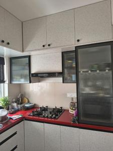 Kitchen Image of 1010 Sq.ft 2 BHK Apartment / Flat for sale in Electronic City Bengaluru for Rs. 9500000