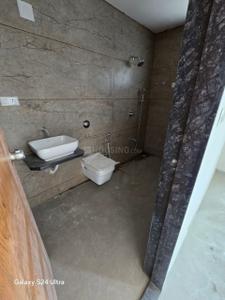 Bathroom Image of 1850 Sq.ft 4 BHK Apartment / Flat for rent in Sama Savli Vadodara for Rs. 30000