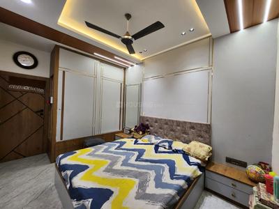 Bedroom Image of 1400 Sq.ft 2 BHK Apartment / Flat for rent in Scheme No 140 Indore for Rs. 28000