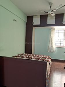 Bedroom Image of 2024 Sq.ft 4 BHK Apartment / Flat for sale in Mahaveer Fortune, Gollarapalya Hosahalli Bengaluru for Rs. 11000000