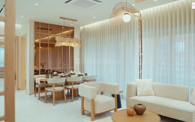 Hall Image of 1050 Sq.ft 2 BHK Apartment / Flat for sale in Yashada EVO, Punawale Pune for Rs. 10000000
