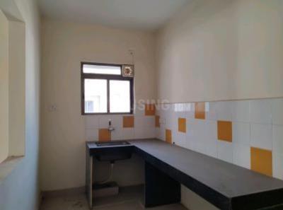 Kitchen Image of 820 Sq.ft 2 BHK Apartment / Flat for sale in Tata New Haven Crest, Boisar Mumbai for Rs. 3550000
