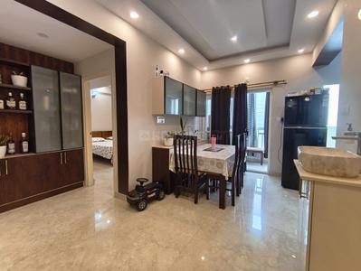 Hall Image of 1210 Sq.ft 2 BHK Apartment / Flat for sale in ASN Gardenia by ASN Ventures, Horamavu Bengaluru for Rs. 11400000