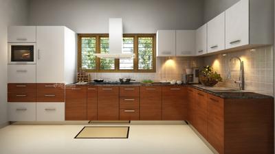Kitchen Image of 3000 Sq.ft 7 BHK Duplex for sale in Lodha Lodha Elanor, Thane West Thane for Rs. 72500000