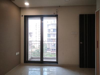 Bedroom Image of 1100 Sq.ft 2 BHK Apartment / Flat for rent in Reliable Balaji Aura, Taloja Navi Mumbai for Rs. 27000