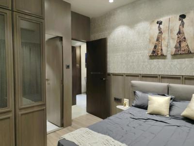 Bedroom Image of 441 Sq.ft 1 BHK Apartment / Flat for sale in Virar East Virar for Rs. 4316520