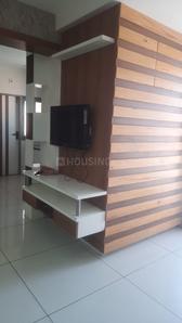 Hall Image of 2000 Sq.ft 3 BHK Penthouse for sale in Origin Heights, Sargasan Gandhinagar for Rs. 9900000