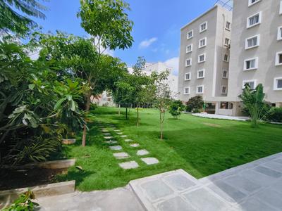 Image of 1413 Sq.ft 3 BHK Apartment / Flat for sale in Bolarum, Secunderabad for Rs. 8500000