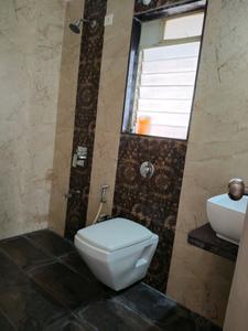 Bedroom Two Image of 1150 Sq.ft 2 BHK Apartment / Flat for sale in Maitri Planet, Kharghar Navi Mumbai for Rs. 10500000