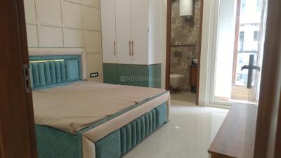 Bedroom Image of 1450 Sq.ft 3 BHK Apartment / Flat for sale in Ghati River Valley Dehradun for Rs. 9500000