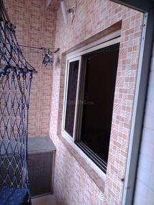 Balcony Image of 730 Sq.ft 1 BHK Apartment / Flat for sale in Isanpur Ahmedabad for Rs. 2700000