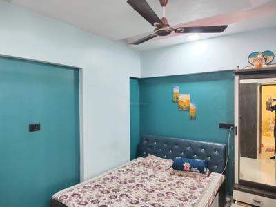 Bedroom Image of 870 Sq.ft 2 BHK Apartment / Flat for sale in Terraform Everest World, Thane West Thane for Rs. 9500000