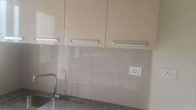 Kitchen Image of 914 Sq.ft 2 BHK Apartment / Flat for rent in Piramal Aranya, Byculla Mumbai for Rs. 150001