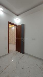 Bedroom Image of 550 Sq.ft 3 BHK Independent House for sale in Razapur Khurd New Delhi for Rs. 9500000