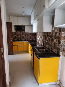 Kitchen Image of 1500 Sq.ft 3 BHK Apartment / Flat for rent in IFS Apartment, Mayur Vihar Phase 1 New Delhi for Rs. 65000