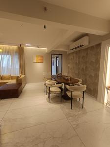 Hall Image of 1910 Sq.ft 4 BHK Apartment / Flat for sale in Legacy Kairos, Rahatani Pune for Rs. 18500000