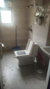 Bathroom Image of 495 Sq.ft 1 BHK Apartment / Flat for rent in Ajnara Elements, Sector 137 Noida for Rs. 25000