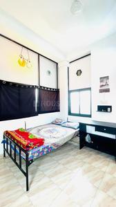 Bedroom Image of 950 Sq.ft 2 BHK Independent House for rent in Mudaliarpet Puducherry for Rs. 23000