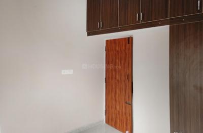 Bedroom Image of 600 Sq.ft 1 BHK Apartment / Flat for rent in Ramamurthy Nagar Bengaluru for Rs. 15000
