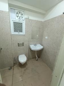 Bathroom Image of 1500 Sq.ft 2 BHK Apartment / Flat for rent in DDA Flats, Bakkarwala New Delhi for Rs. 20000