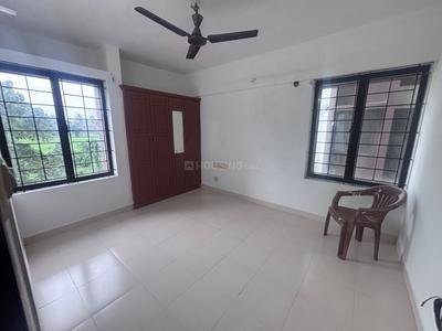 Bedroom Image of 1205 Sq.ft 3 BHK Apartment / Flat for sale in Desai Desai DD Golden Gate, Kakkanad Kochi for Rs. 5800000