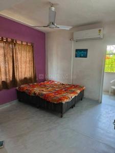 Bedroom Image of 900 Sq.ft 2 BHK Apartment / Flat for rent in Ganraj Estate, Hadapsar Pune for Rs. 24000