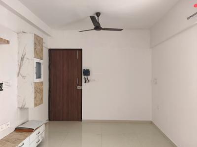 Living Room Image of 690 Sq.ft 1 BHK Apartment / Flat for sale in Lodha Lakeshore Greens, Palava Phase 2 Thane for Rs. 3150000