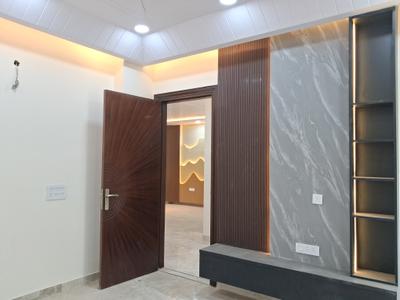 Bedroom Image of 2300 Sq.ft 4 BHK Builder Floor for sale in Paschim Vihar New Delhi for Rs. 42500000