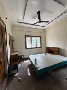 Bedroom Image of 1200 Sq.ft 2 BHK Builder Floor for rent in HSR Layout Bengaluru for Rs. 65000