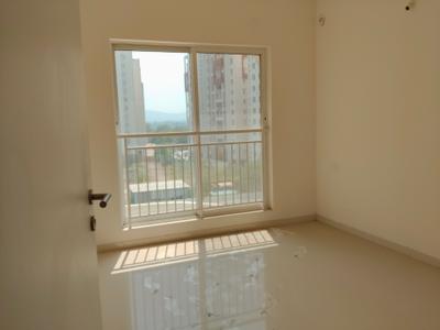 Bedroom Image of 850 Sq.ft 2 BHK Apartment / Flat for rent in Godrej Nurture, Mamurdi Pune for Rs. 19000