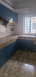 Kitchen Image of 1485 Sq.ft 3 BHK Apartment / Flat for rent in Harmu Ranchi for Rs. 24000