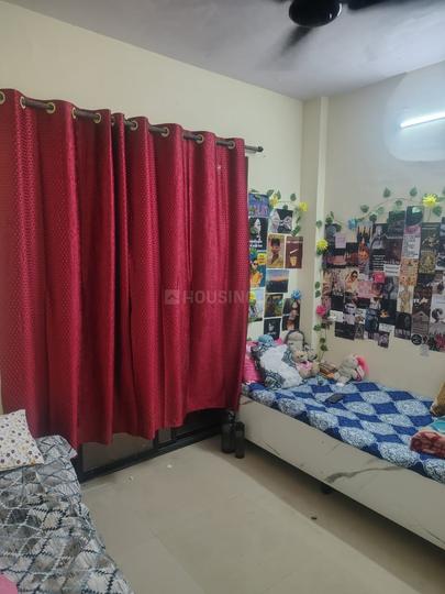 Bedroom Image of Happy Home's in Kharghar, Navi Mumbai