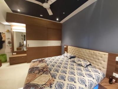 Bedroom Image of 1230 Sq.ft 2 BHK Apartment / Flat for rent in Panjim Goa for Rs. 55000