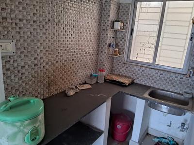 Kitchen Image of 800 Sq.ft 2 BHK Apartment / Flat for sale in Nagerbazar Kolkata for Rs. 3500000