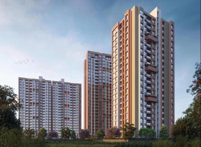 Image of 959 Sq.ft 2 BHK Apartment / Flat for sale in Prism City Blue, Charholi Budruk, Pune for Rs. 5150000