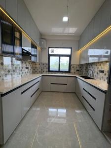 Kitchen Image of 2367 Sq.ft 3 BHK Independent House for sale in Sector 22 Gurgaon for Rs. 28000000