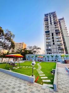 Image of 750 Sq.ft 1 BHK Apartment / Flat for sale in Sarvoday Greens Phase 1 Building No 1, Bhiwandi, Thane for Rs. 3100000