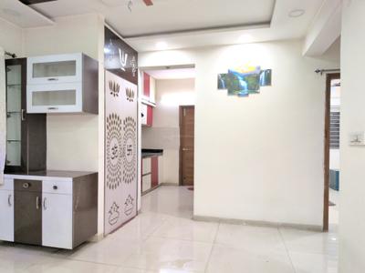 Dining Area Image of 1140 Sq.ft 2 BHK Apartment / Flat for rent in Splendeur Shweta Shubham, Kompally Hyderabad for Rs. 26000