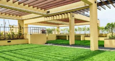 Image of 960 Sq.ft 3 BHK Apartment / Flat for rent in Urbanrise Revolution One, Padur, Chennai for Rs. 28000