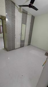 Bedroom Image of 800 Sq.ft 1 RK Independent House for rent in Jagatpur Ahmedabad for Rs. 14000