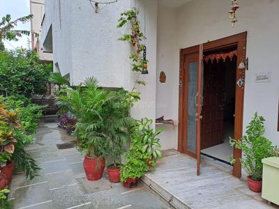 Balcony Image of 1600 Sq.ft 3 BHK Villa for sale in Vasna Vadodara for Rs. 7800000