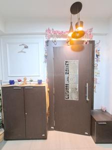 Hall Image of 637 Sq.ft 2 BHK Apartment / Flat for sale in Peninsula Address One, Gahunje Pune for Rs. 6000000