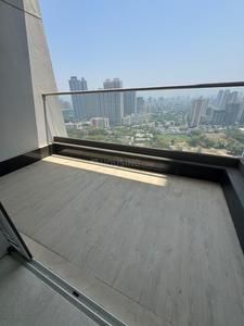Balcony Image of 1500 Sq.ft 3 BHK Apartment / Flat for sale in Thane West Thane for Rs. 39000000