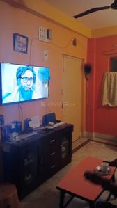 Hall Image of 1000 Sq.ft 2 BHK Apartment / Flat for sale in Ganguly Bagan Kolkata for Rs. 3800000