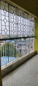 Balcony Image of 1050 Sq.ft 2 BHK Apartment / Flat for sale in Megha Mallar, Gariahat Kolkata for Rs. 9000000