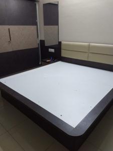 Bedroom Image of 1000 Sq.ft 2 BHK Apartment / Flat for rent in Mantri Webcity, Narayanapura Bengaluru for Rs. 30000