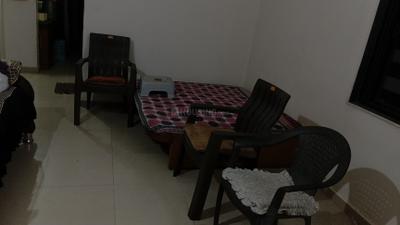 Living Room Image of 1300 Sq.ft 3 BHK Apartment / Flat for rent in Hansol Ahmedabad for Rs. 25000