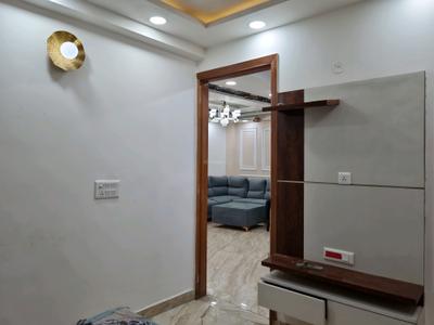 Bedroom Image of 810 Sq.ft 3 BHK Apartment / Flat for sale in Dream Ultra Luxury by Dream Home Buildtech, Mahavir Enclave New Delhi for Rs. 6000001